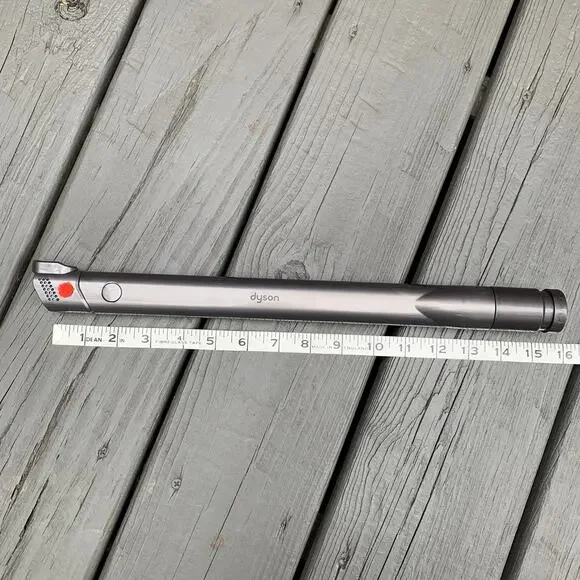 Genuine Dyson Vacuum Cleaner Carbon Fiber Telescoping Reach-under Crevice Tool - Picture 1 of 7